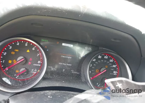 2024 Toyota Camry Xse from USA, damaged, VIN 4T1K61AK7RU875977